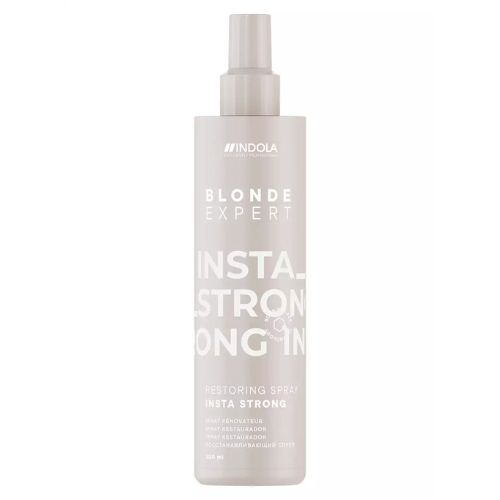 Indola - BE Insta Strong Spray Restaurador 300 ml