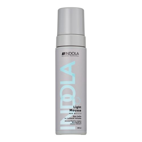 Indola - Espuma Fijacion Ligera 200 ml