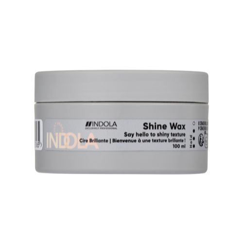 Indola - Shine Wax Cera Brillo 100 ml