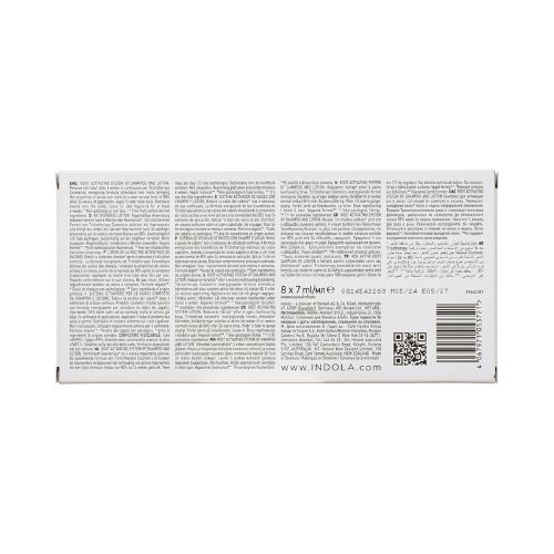 Indola - Locion Activadora Raices 7 ml - Imagen 6