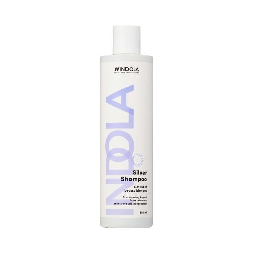 Indola - Silver Champu Especial Canas 300 ml