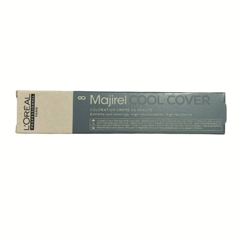 Loreal - Majirel 8 Cool Cover 50 ml