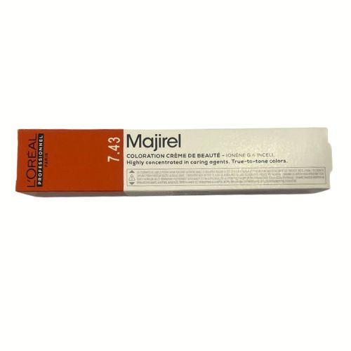 Loreal - Majirel 7.43 50 ml