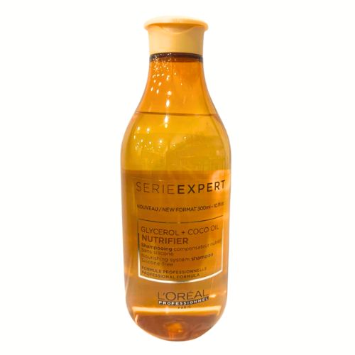 Loreal - Serie Expert Nutrifer Champu 300 ml
