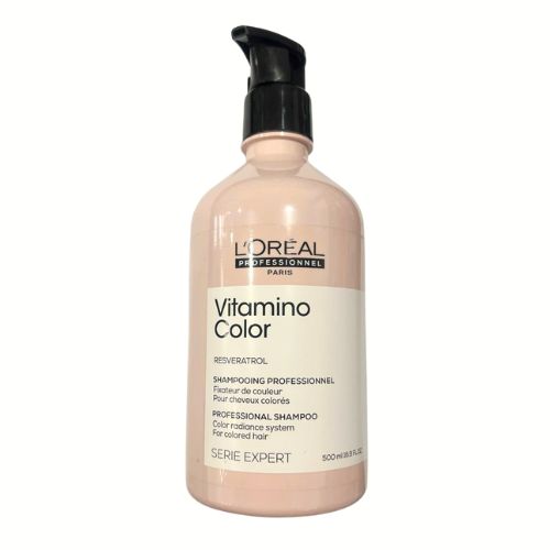 Loreal - Serie Expert Vitamino Color AOX Champu 500 ml