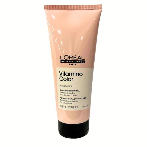 Loreal - Serie Expert Vitamino Color AOX Acond 200 ml