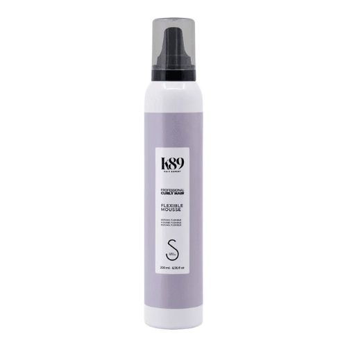 K89 - Curly Hair Curl Flex Mousse 200 ml