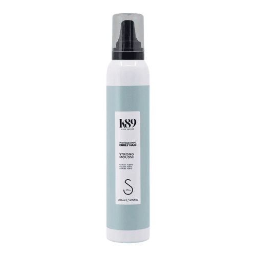 K89 - Curly Hair Curl Strong Mousse 200 ml