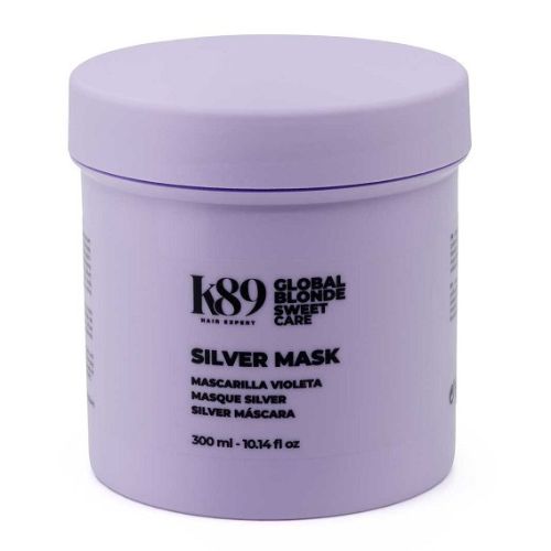 K89 - Sweet Care Global Blonde Silver Mask 300 ml
