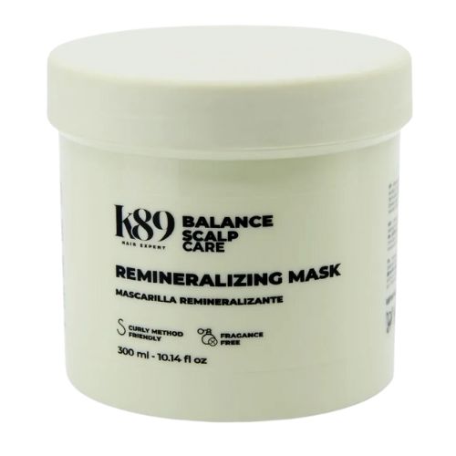 K89 - Scalp Care Remineralizing Mask 300 ml