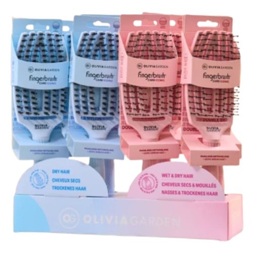 Olivia Garden - Cepillo Unlock The Secret 8 unds