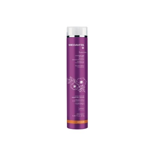 Medavita - Luxviva Color Champú Golden Copper 250ml