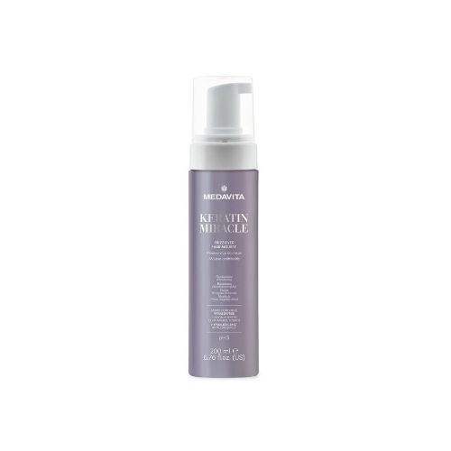 Medavita - Miracle Frizz Over Espuma Acondicionador 200ml
