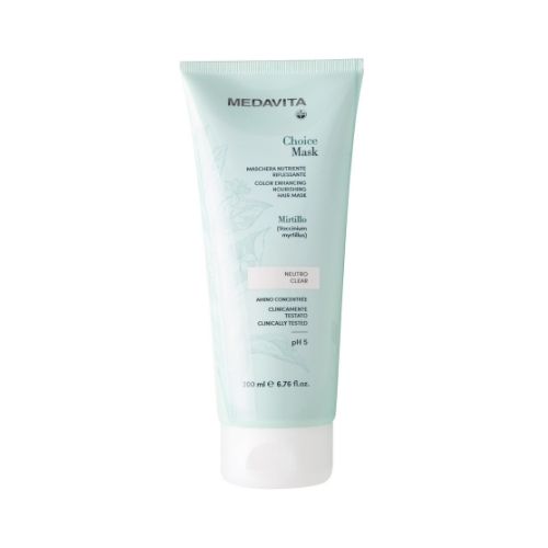 Medavita - Choice Mascarilla Color 200ml Neutro