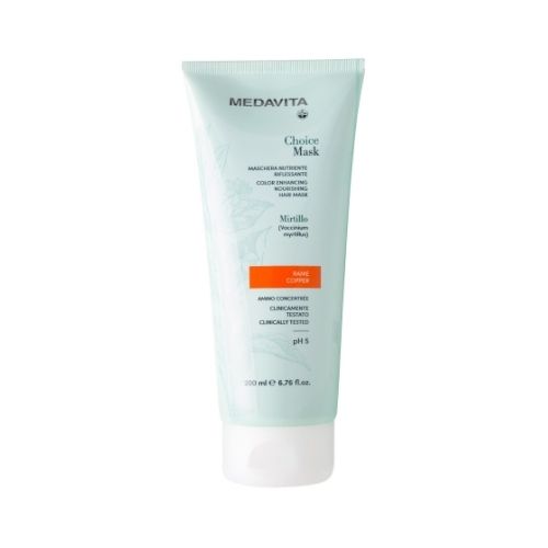 Medavita - Choice Mascarilla Color 200ml Rame