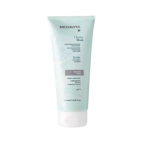 Medavita - Choice Mascarilla Color 200ml Argento