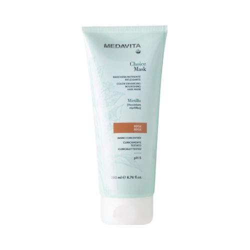 Medavita - Choice Mascarilla Color 200ml Beige