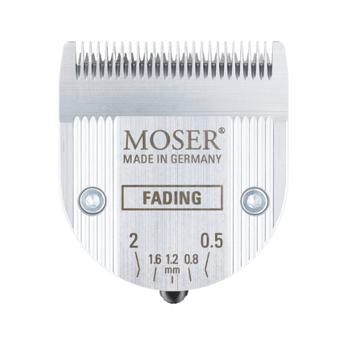 Moser - Cuchillas Fading