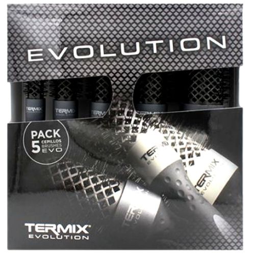 Termix - Cepillo Evolution Grueso Pack 5
