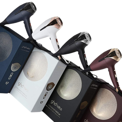 Ghd - Secador Helios White - Imagen 6