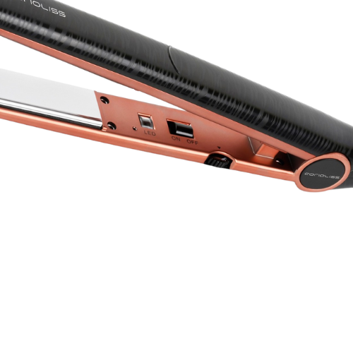 Corioliss - Plancha C1 Digital Black Copper - Imagen 4