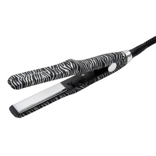 Corioliss - Plancha CTrip Mini Silver Zebra