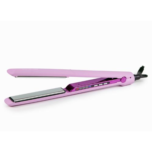 Corioliss - Pack Plancha C3 + Secador Kompactissimo Lilac - Imagen 4