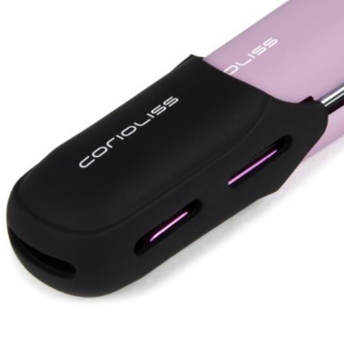Corioliss - Pack Plancha C3 + Secador Kompactissimo Lilac - Imagen 5