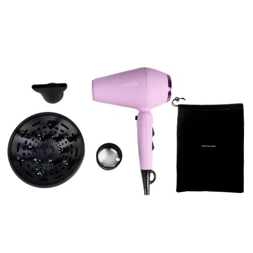 Corioliss - Pack Plancha C3 + Secador Kompactissimo Lilac - Imagen 7