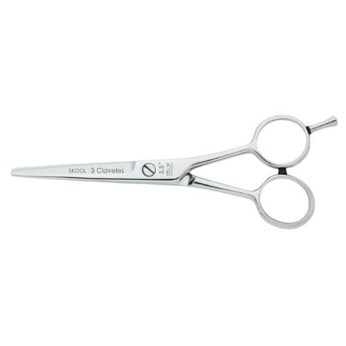 3 Claveles - Tijera Skool 5.5" Corte