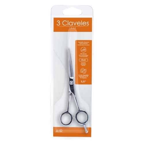 3 Claveles - Tijera Air 5.5" - Imagen 3