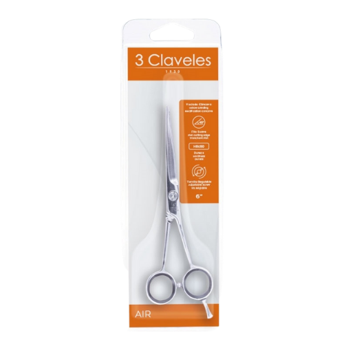 3 Claveles - Tijera Air 6" - Imagen 3