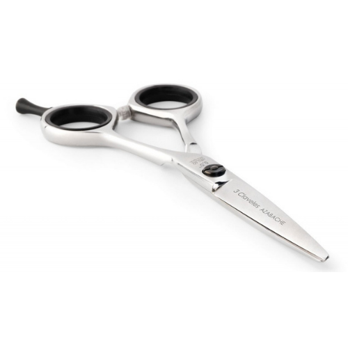 3 Claveles - Tijera Azabache 5.5" Corte - Imagen 2