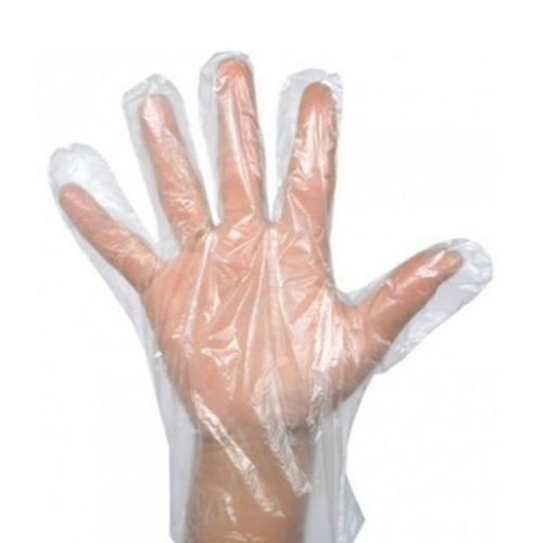 Guantes Plastico