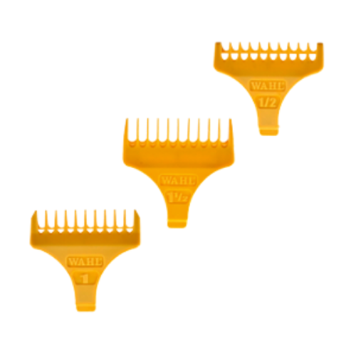Wahl - Pack 3 Peines Detailer