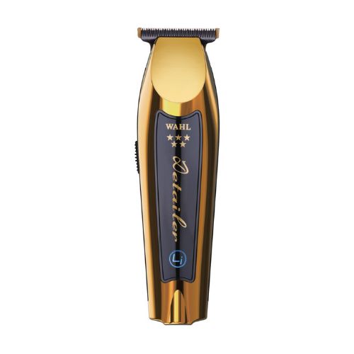 Wahl - Maquinilla Detailer Cordless Gold + Base 5 Stars