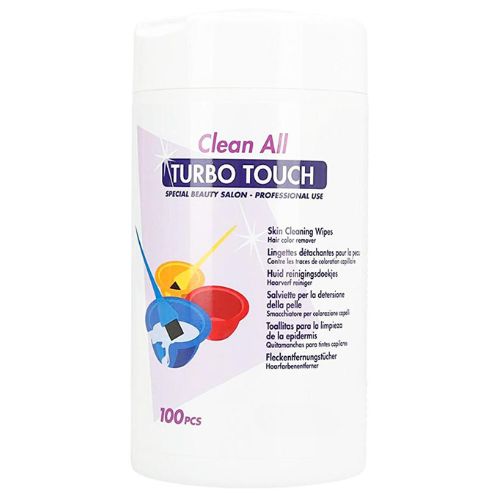 Toallitas Quitamanchas tinte 100 unds