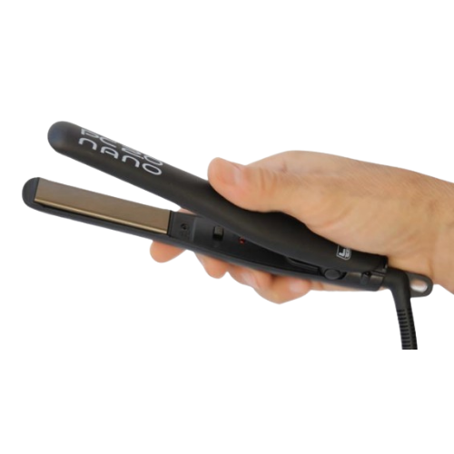 Lim Hair - Plancha Titanio Pc2.0 Nano Negra
