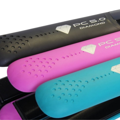 Lim Hair - Plancha Pc5.0 Diamond Negra - Imagen 6