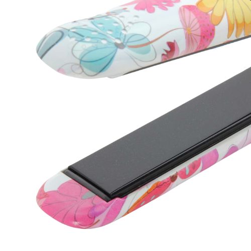 Lim Hair - Plancha Pc5.0 Diamond Flores - Imagen 2