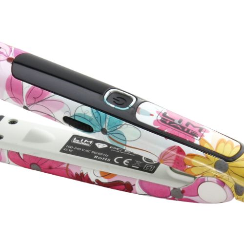 Lim Hair - Plancha Pc5.0 Diamond Flores - Imagen 3