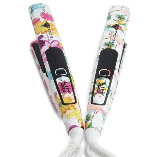 Lim Hair - Plancha Pc5.0 Diamond Flores - Imagen 5