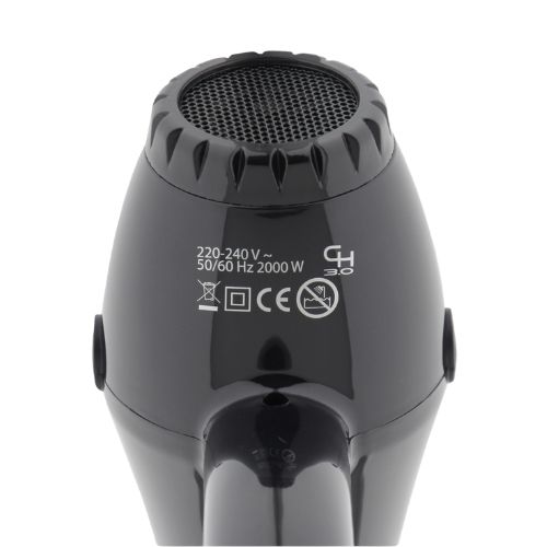 Lim Hair - Secador CH 3.0 Negro - Imagen 5