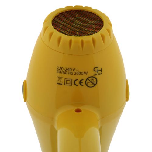 Lim Hair - Secador CH 3.0 Mango - Imagen 5