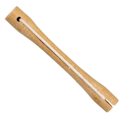 Bigudies Madera Docena 03