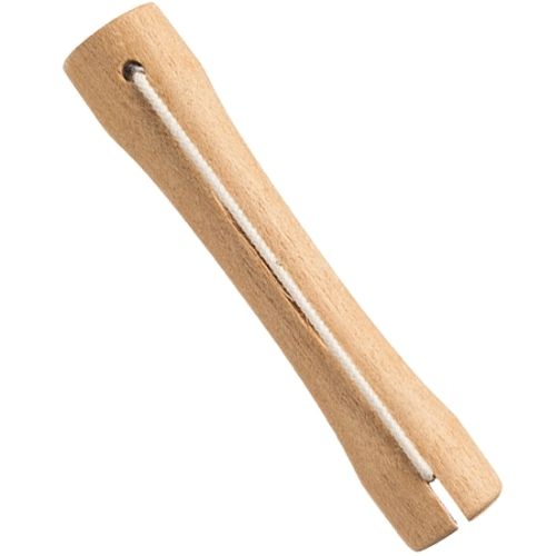 Bigudies Madera Docena 08