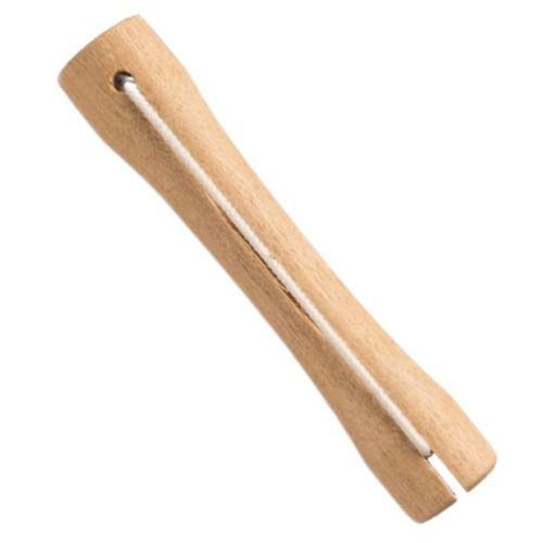 Bigudies Madera Docena 09