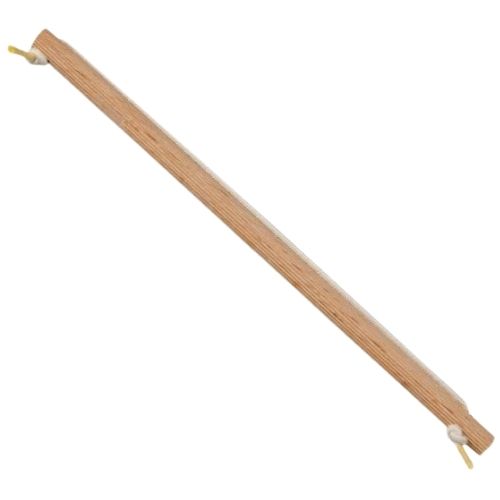 Bigudies Madera Ricci 10 Ud