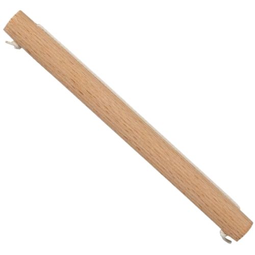 Bigudies Madera Ricci 10 Ud