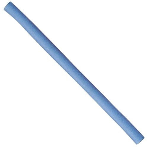 Bigudies Papillot Azul 26 Cm 12 Ud